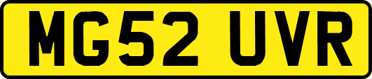 MG52UVR