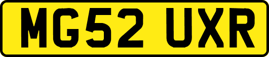 MG52UXR
