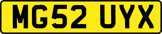 MG52UYX