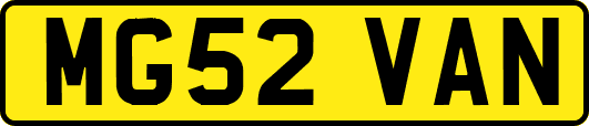 MG52VAN