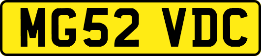 MG52VDC
