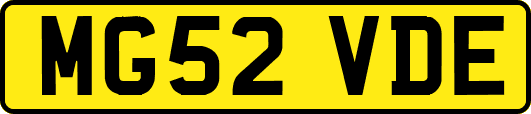 MG52VDE