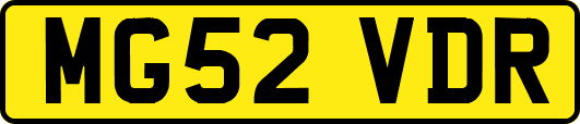 MG52VDR
