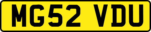 MG52VDU
