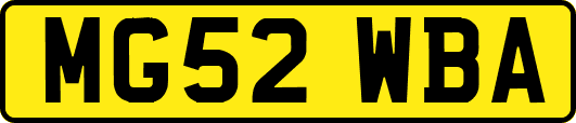 MG52WBA