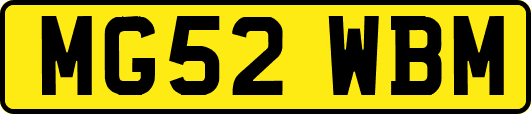 MG52WBM