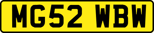 MG52WBW