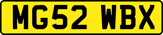 MG52WBX