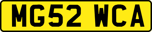 MG52WCA