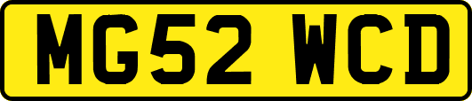 MG52WCD