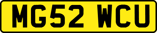 MG52WCU