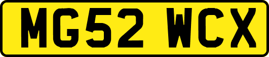 MG52WCX