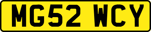 MG52WCY