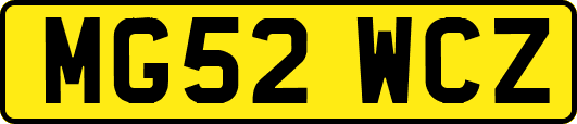 MG52WCZ