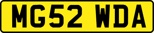 MG52WDA