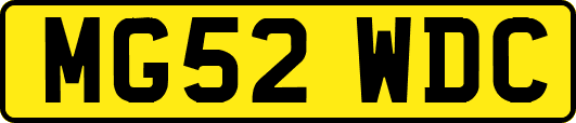MG52WDC