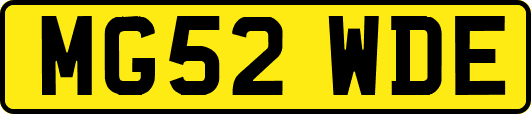 MG52WDE