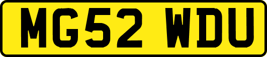 MG52WDU