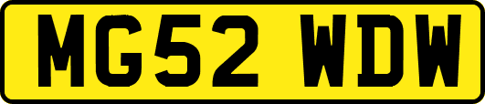MG52WDW