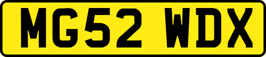 MG52WDX