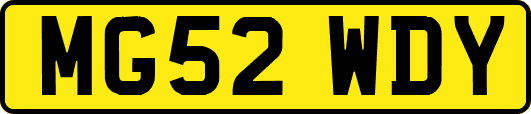 MG52WDY