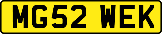 MG52WEK