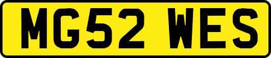 MG52WES