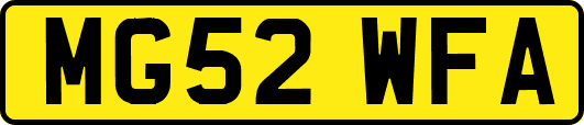MG52WFA