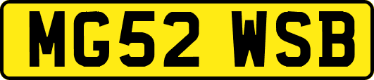 MG52WSB