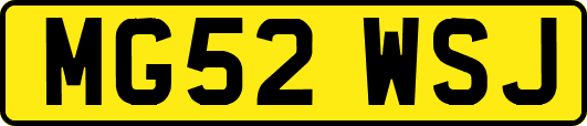 MG52WSJ