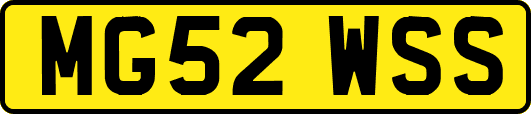 MG52WSS