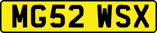 MG52WSX