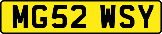 MG52WSY