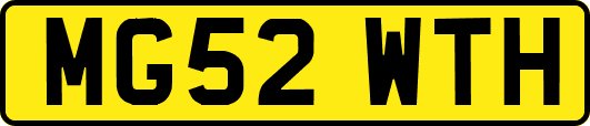MG52WTH