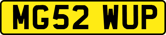 MG52WUP