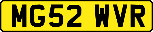 MG52WVR