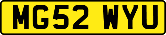 MG52WYU