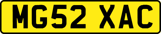 MG52XAC