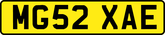 MG52XAE