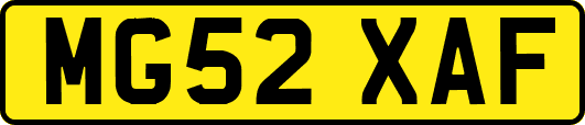 MG52XAF
