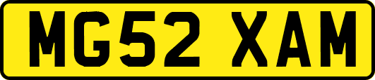 MG52XAM