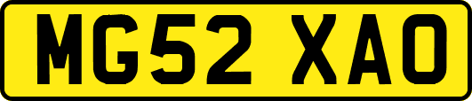 MG52XAO