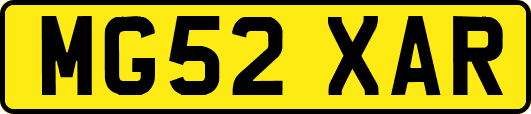 MG52XAR
