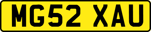 MG52XAU