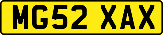 MG52XAX