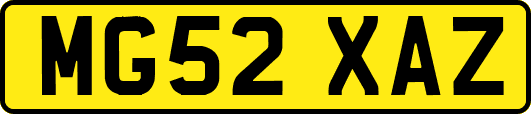 MG52XAZ