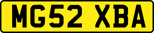 MG52XBA