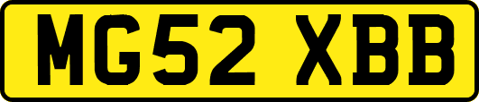 MG52XBB