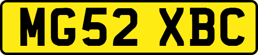 MG52XBC