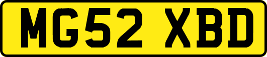 MG52XBD